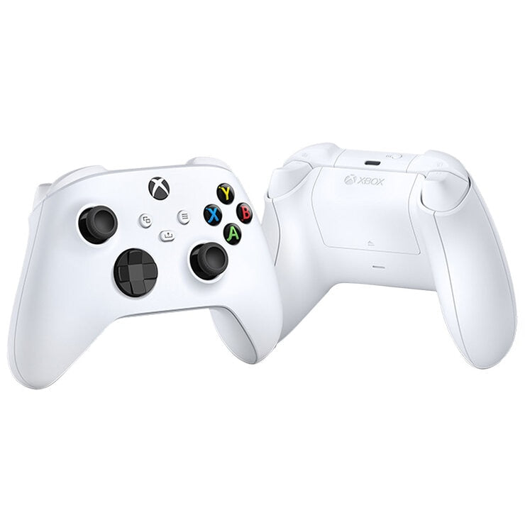 Xbox Wireless Controller Robot White