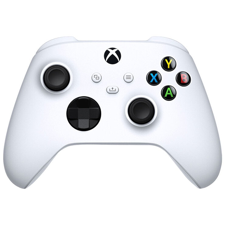 Xbox Wireless Controller Robot White