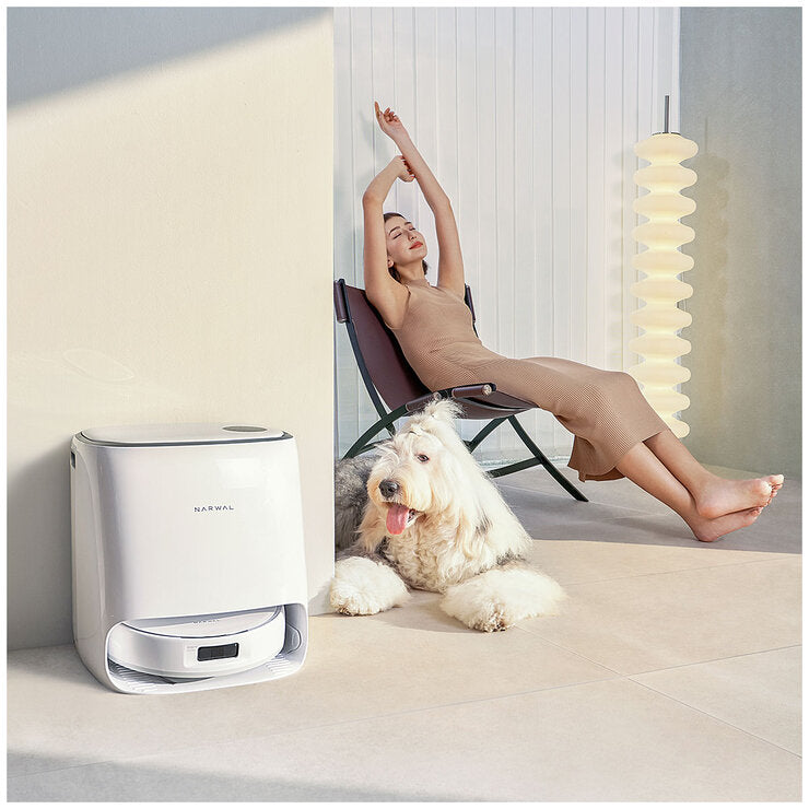 Narwal Freo X Ultra Robot Vacuum And Mop - Smartyez