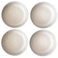 overandback Serving Bowl Set 4 Piece