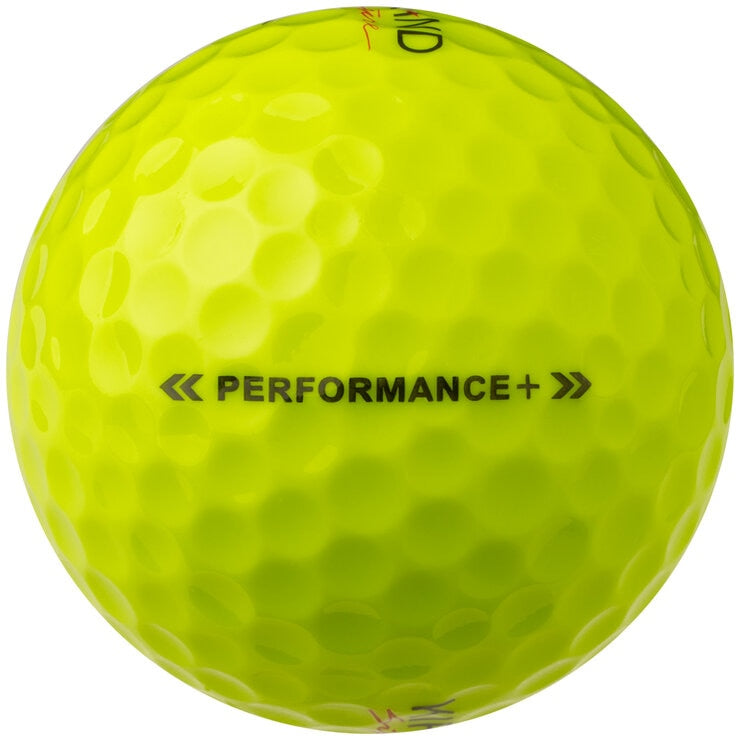 Kirkland Signature Performance+ Yellow Golf Ball 24 Pack