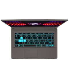 MSI 15.6 Inch Thin 15 Gaming Laptop i7-12650H B12UCX-1482AU