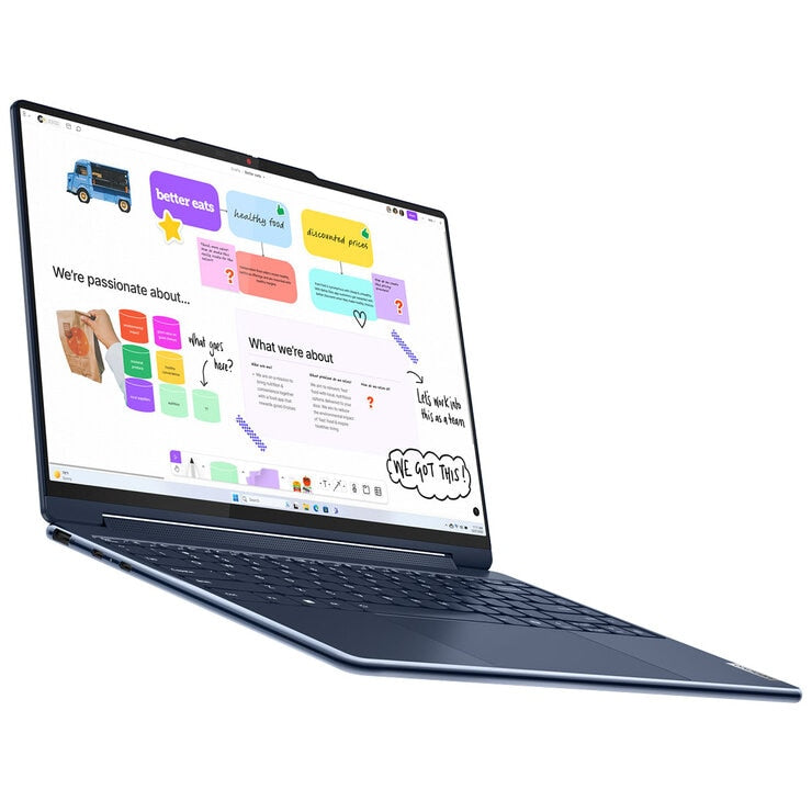 Lenovo 14 Inch Yoga 9i 2 In 1 Laptop 83AC000DAU
