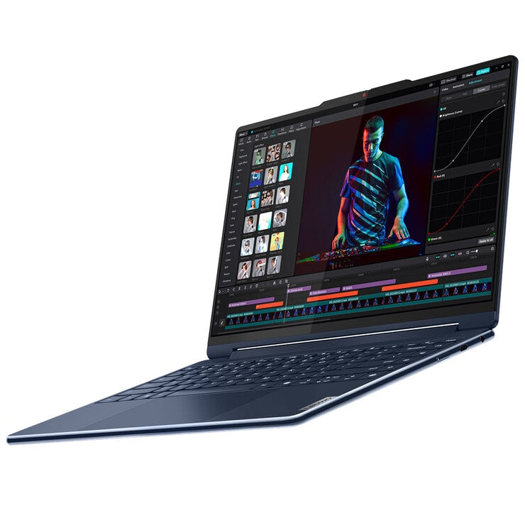 Lenovo 14 Inch Yoga 9i 2 In 1 Laptop 83AC000DAU