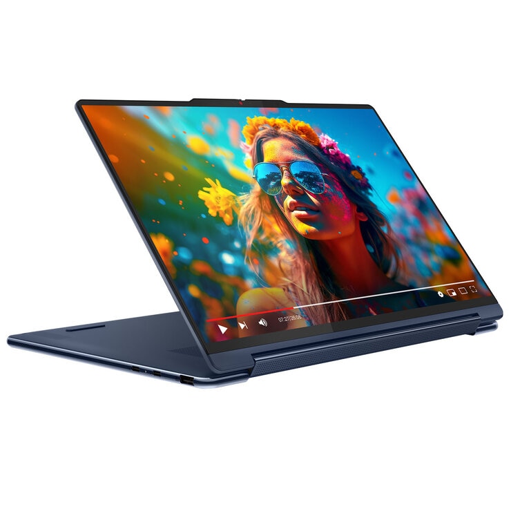 Lenovo 14 Inch Yoga 9i 2 In 1 Laptop 83AC000DAU