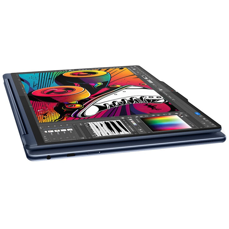 Lenovo 14 Inch Yoga 9i 2 In 1 Laptop 83AC000DAU