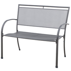 SunVilla Mesh BenchSunVilla Mesh Bench