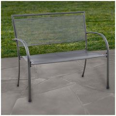 SunVilla Mesh BenchSunVilla Mesh Bench