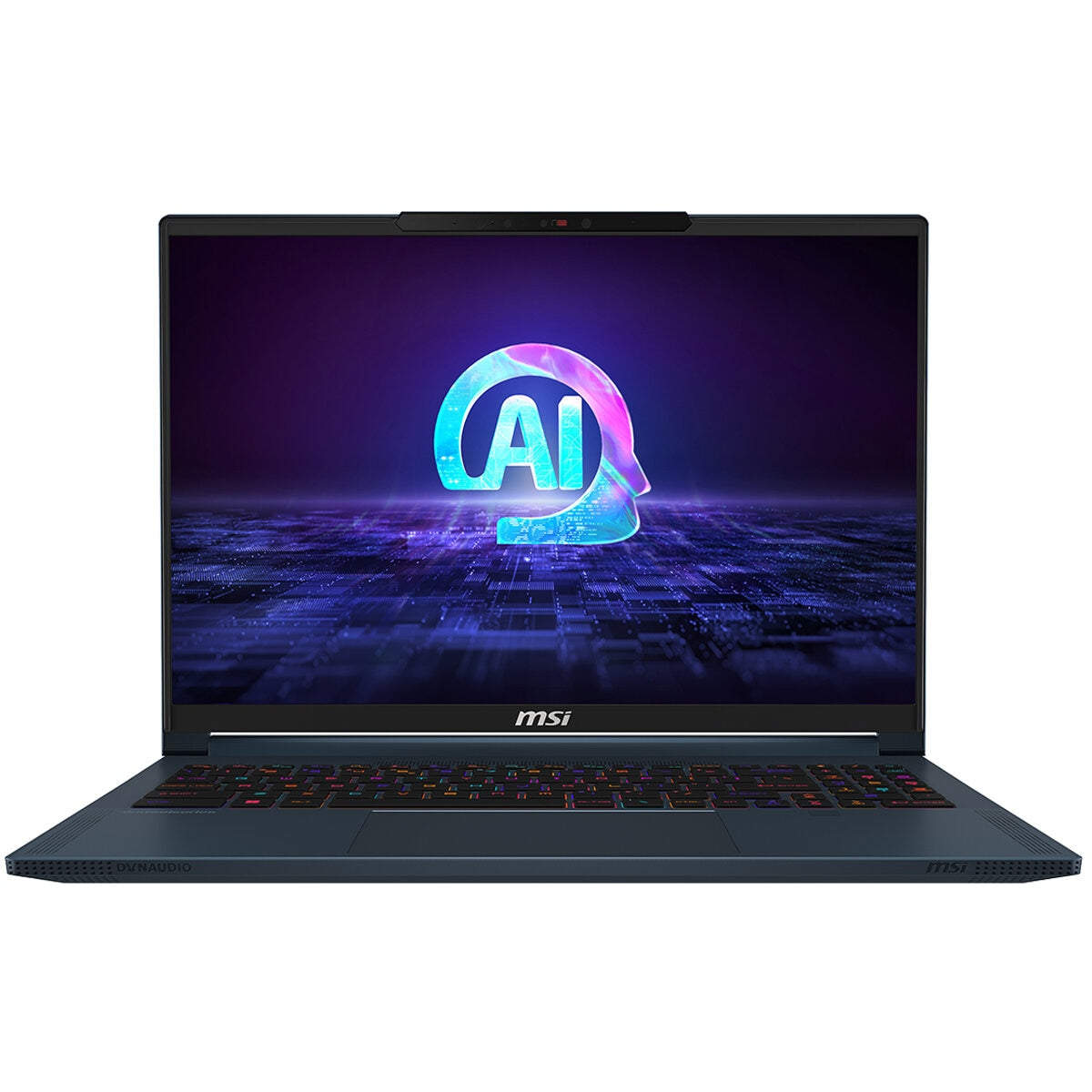 MSI 16 Inch Stealth 16 AI Studio Laptop Ultra 7 155H A1VFG-032AU