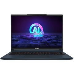 MSI 16 Inch Stealth 16 AI Studio Laptop Ultra 7 155H A1VFG-032AU