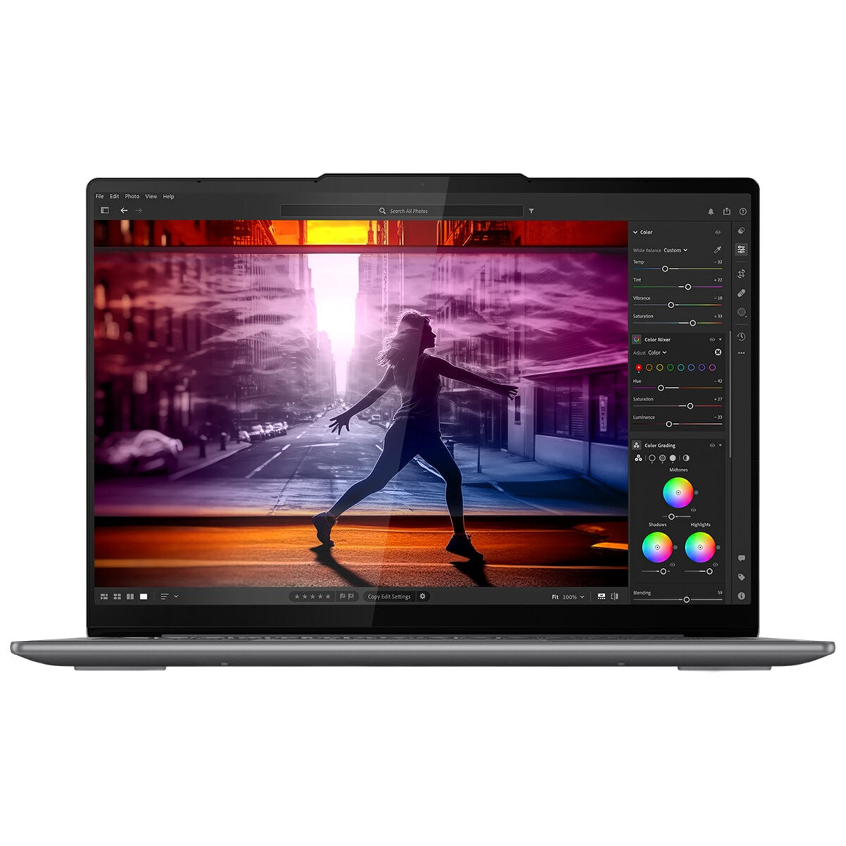 Lenovo 14 Inch Yoga Slim 7i Laptop Core Ultra 7 83CV001XAU