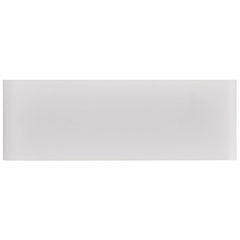 Nordlux Kinver 26 Wall White Aluminum Glass IP54 10W 990 Lumen 3K