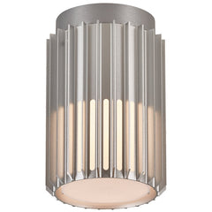 Nordlux Aludra Ceiling Light Aluminium IP54 E27