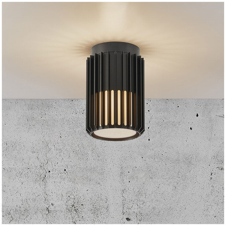 Nordlux Aludra Ceiling Light Black