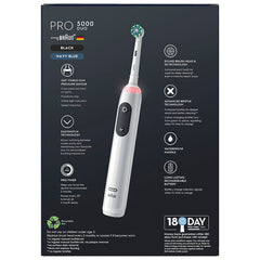 Oral-B PRO 5000 Electric Toothbrush Duo Pack