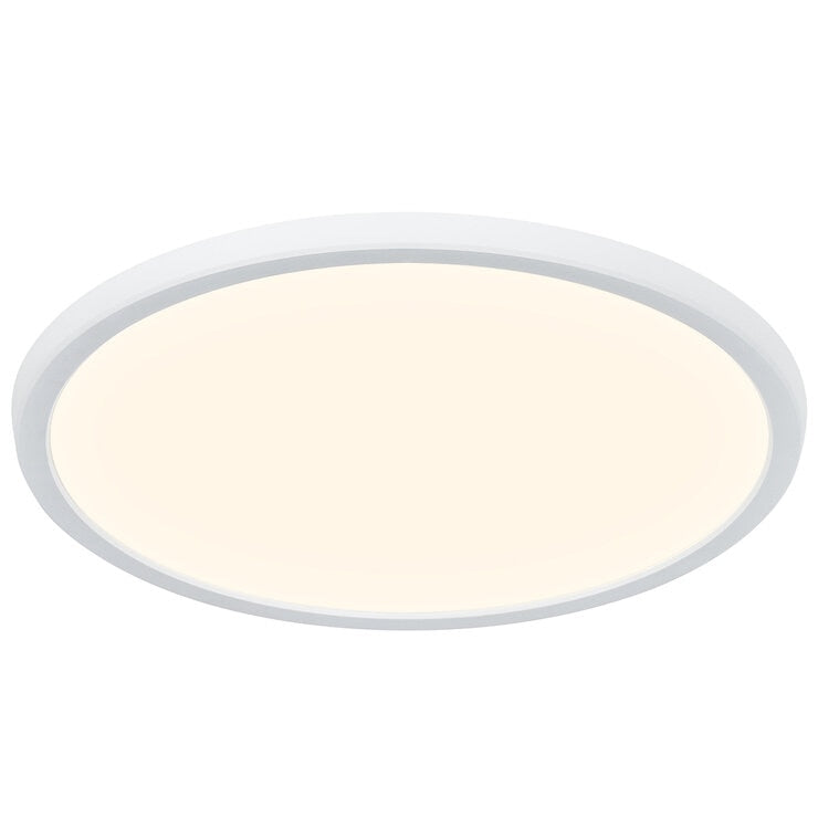 Nordlux Smart Oja 29 Ceiling Light White PC 15W 1600 Lumen 2.7-6.5K