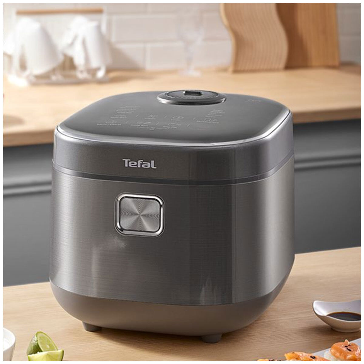 Tefal Induction Rice Master And Slow Cooker RK818