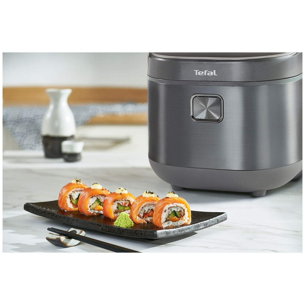 Tefal Induction Rice Master And Slow Cooker RK818