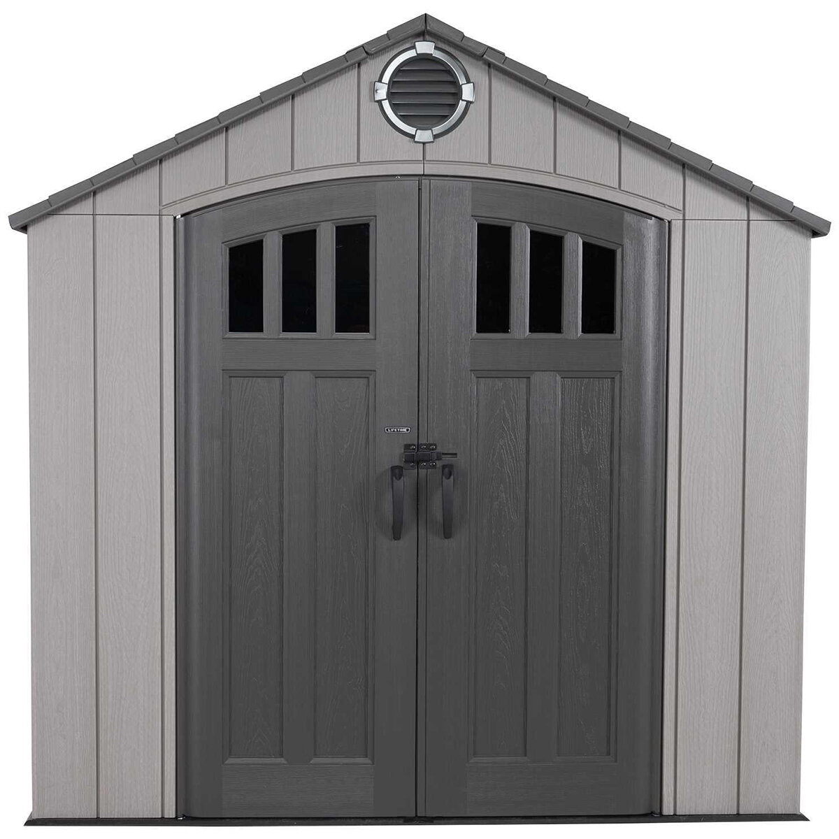 Lifetime Storage Shed 2.4 x 3M
