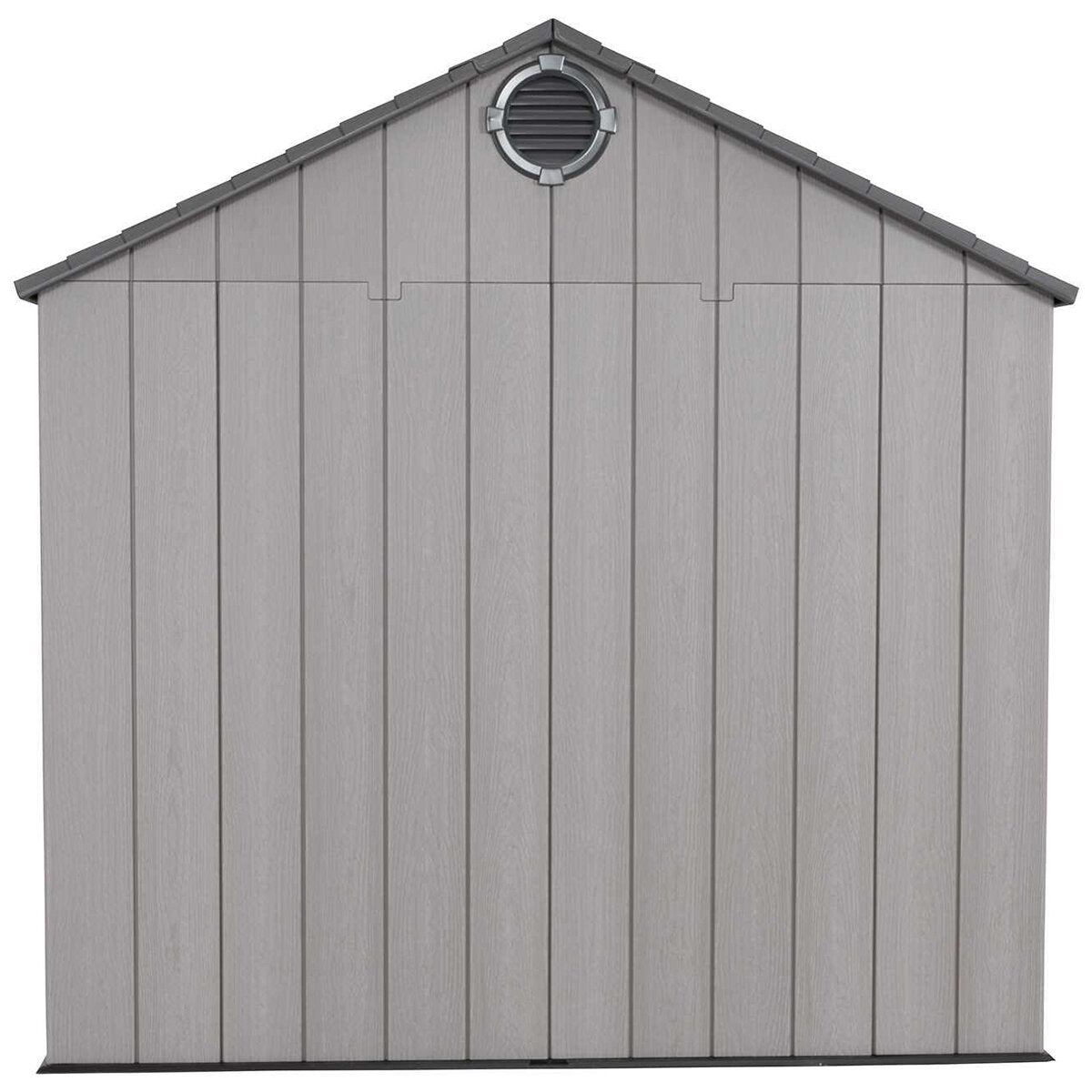 Lifetime Storage Shed 2.4 x 3M