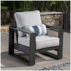 SunVilla Clifton 3 Piece Seating Set