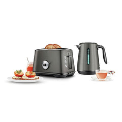 Breville The Luxe Duo Toaster And Kettle BKT735NRE4IAN1