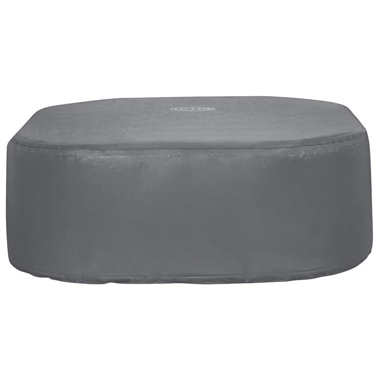 Lay-Z+Spa SaluSpa Coronado EnergySense Square Spa With Smart AirJet 6 Deep Grey 1.80 x 1.80 x 0.71M