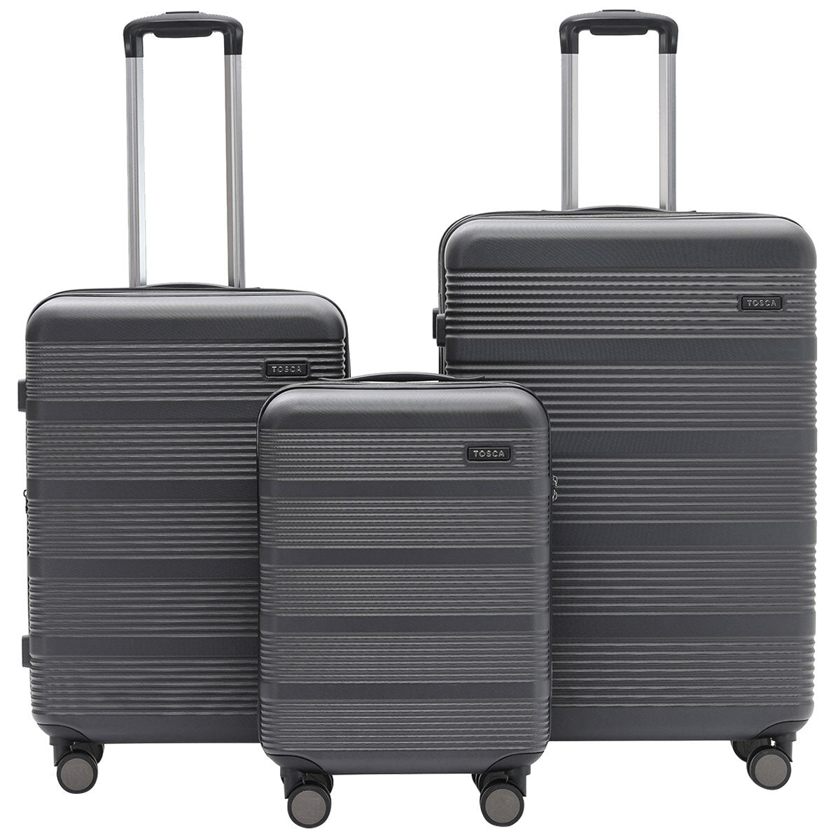 Tosca Cosmic Luggage 3 Piece Set