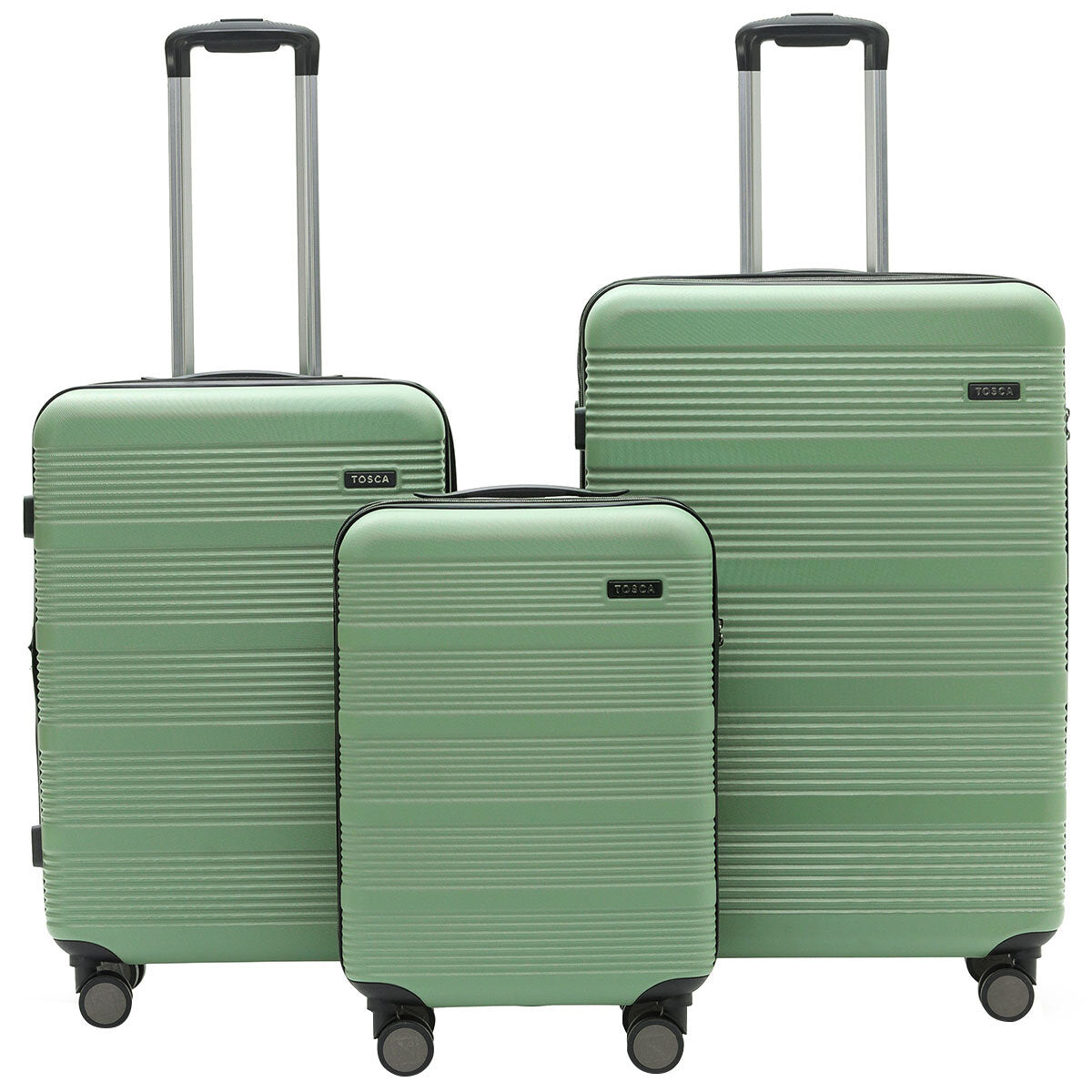 Tosca Cosmic Luggage 3 Piece Set