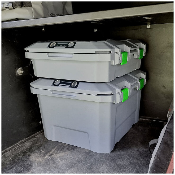 TRED GT Storage Box Pack 1 x 65L And 2 x 25L