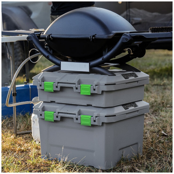 TRED GT Storage Box Pack 1 x 65L And 2 x 25L