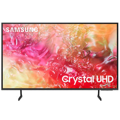 Samsung 85 Inch DU7700 Crystal UHD 4K Smart TV UA85DU7700WXXY