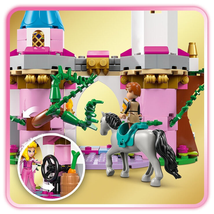 LEGO Disney Princess Maleficent’s Dragon Form 43240