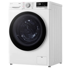 LG 8kg Front Load Washer White WV5-1408W