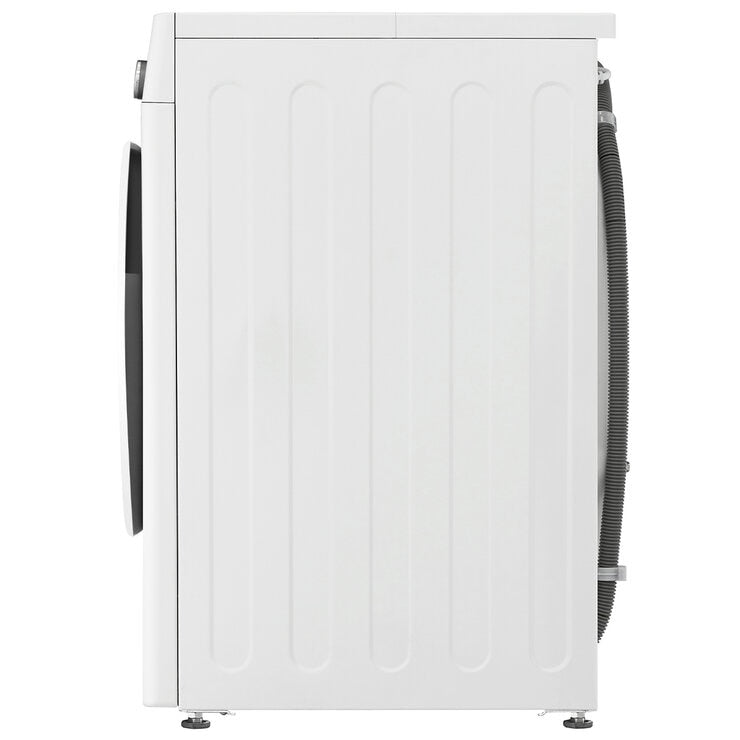 LG 8kg Front Load Washer White WV5-1408W