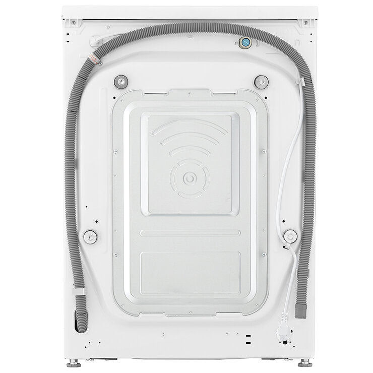 LG 8kg Front Load Washer White WV5-1408W