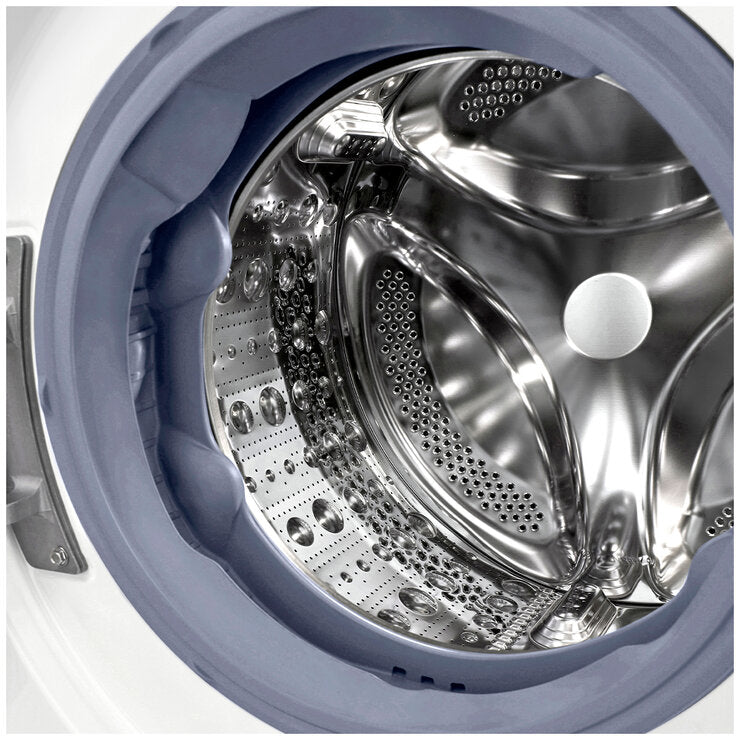LG 8kg Front Load Washer White WV5-1408W