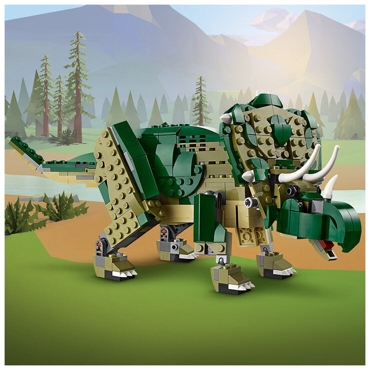 LEGO CREATOR 3 In 1 T. rex 31151