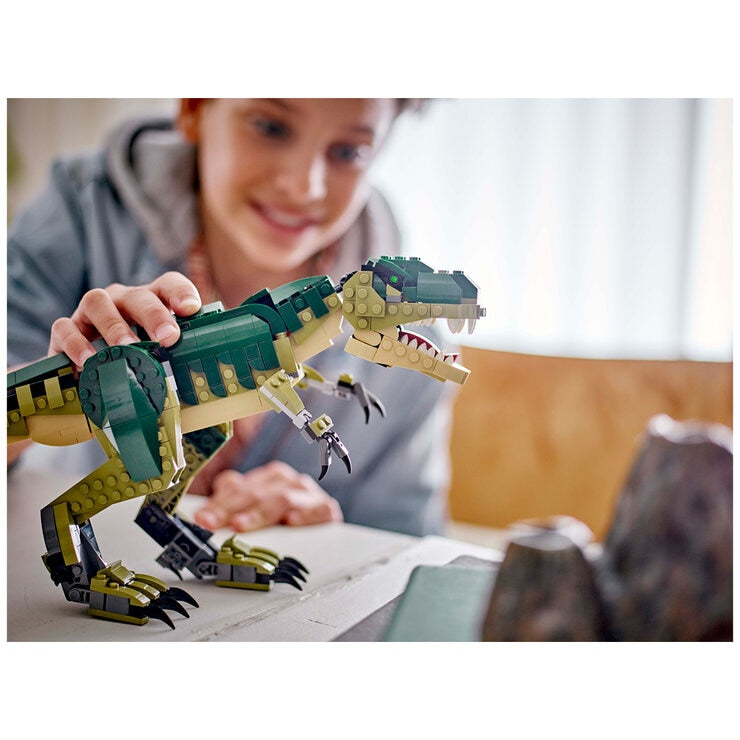 LEGO CREATOR 3 In 1 T. rex 31151