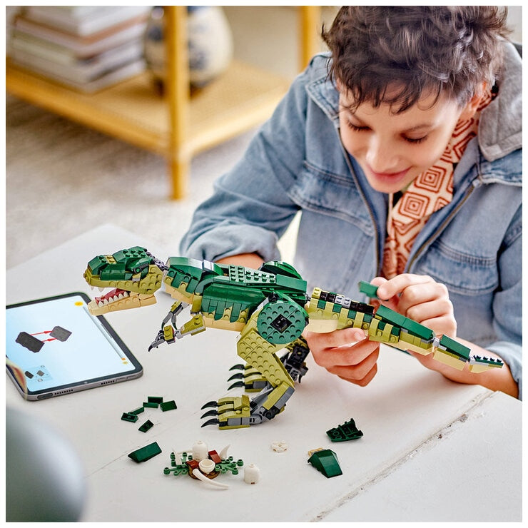 LEGO CREATOR 3 In 1 T. rex 31151