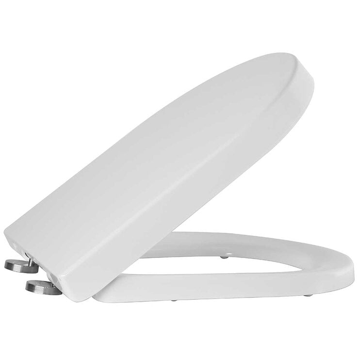 Presenza Heavy Duty Toilet Seat 2 Pack