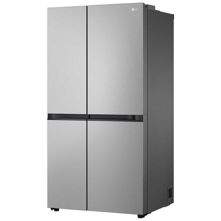 LG 655L Side By Side Fridge GS-B600PL Stainless Steel