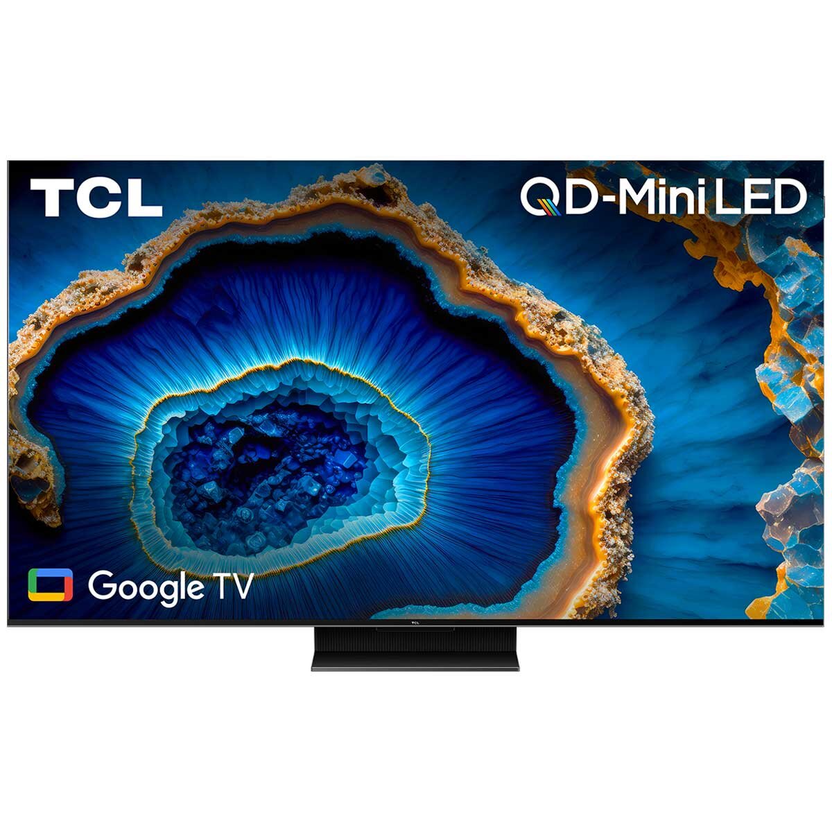 TCL 65 Inch C755 QD-Mini LED Google TV 65C755