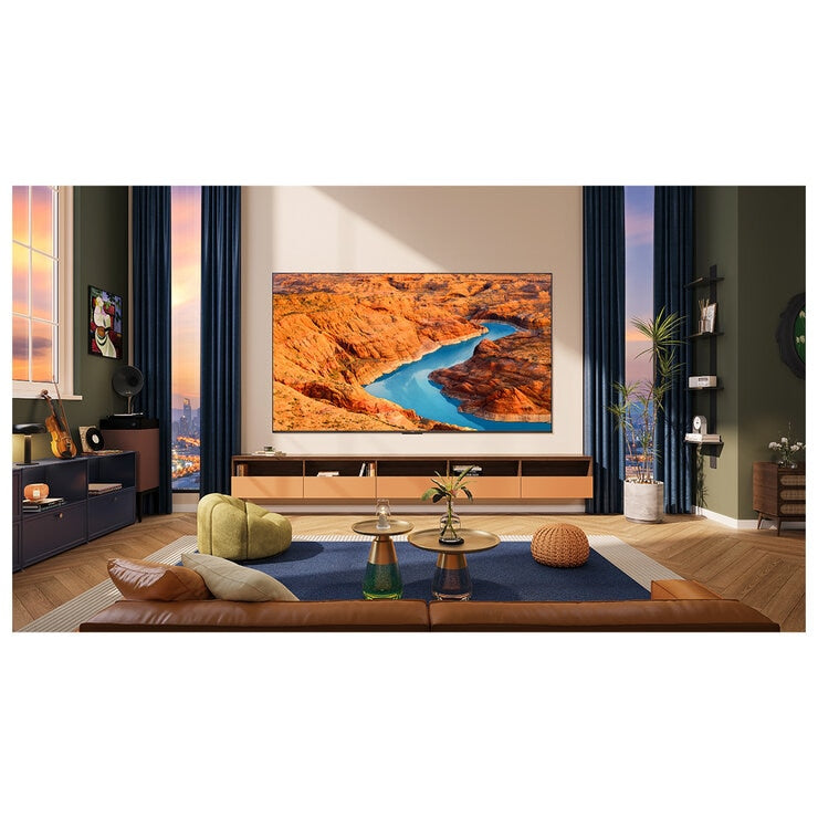 TCL 50 Inch C655 QLED 4K Google TV 50C655