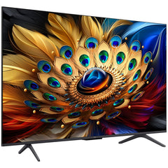 TCL 50 Inch C655 QLED 4K Google TV 50C655