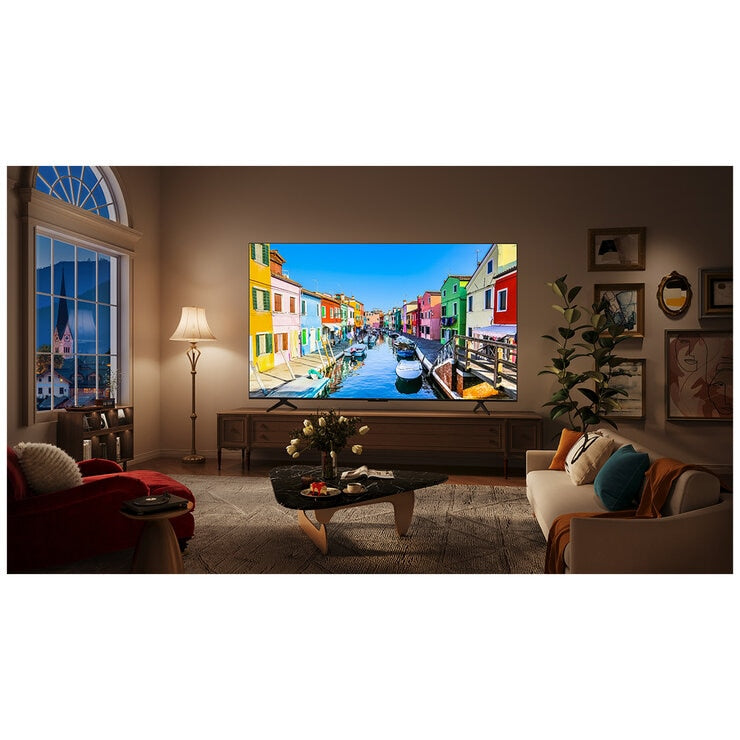 TCL 50 Inch C655 QLED 4K Google TV 50C655