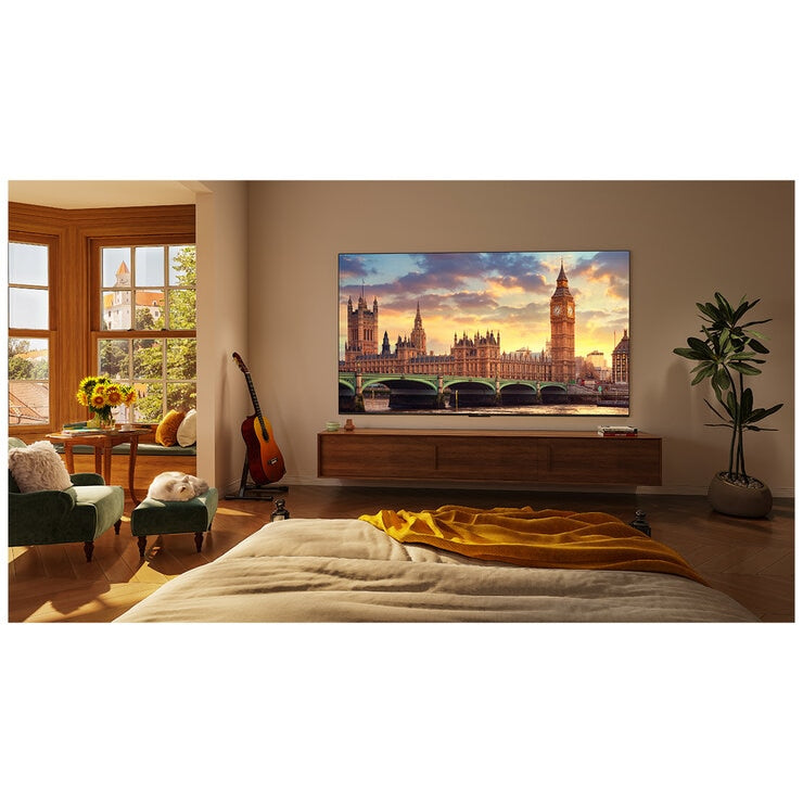 TCL 85 Inch C655 QLED 4K Google TV 85C655