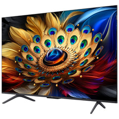 TCL 85 Inch C655 QLED 4K Google TV 85C655