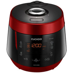 Cuckoo HP Electric Pressure Rice Cooker/Warmer CRP-P1009S