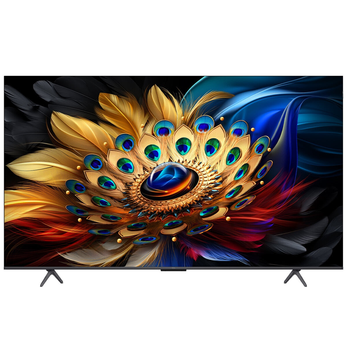 TCL 55 Inch C655 QLED 4K Google TV 55C655